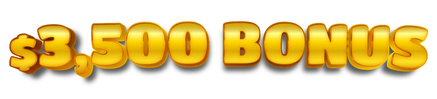 21luckybet $3,500 Bonus + 50 Free Spins