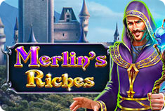 21luckybet Merlin's Riches
